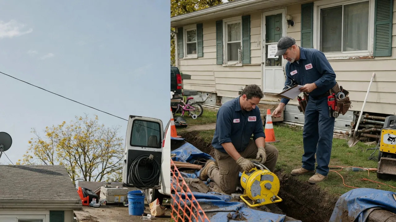 Emergency Plumber in Saint Paul Island, AK near me